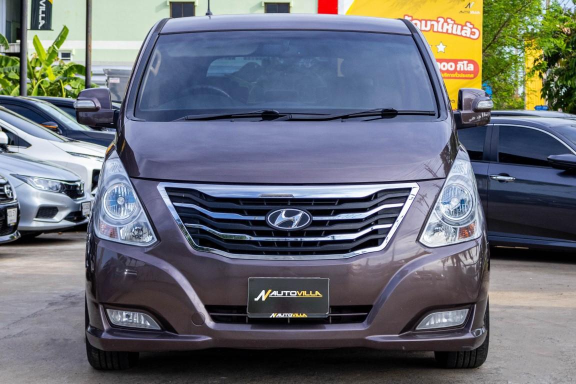 Hyundai H1 2.5 Deluxe 2014 *RK1969*